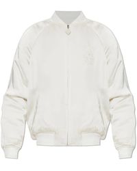 CASABLANCA - Bomber Jackets - Lyst
