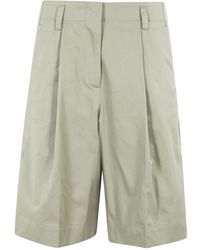 Roberto Collina - Casual Shorts - Lyst