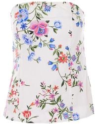 Liu Jo - Sleeveless Tops - Lyst