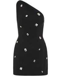 David Koma - Short Dresses - Lyst