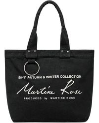 Martine Rose - Tote Bags - Lyst