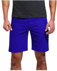 Bikkembergs - Casual Shorts - Lyst