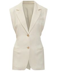 Etro - Vests - Lyst