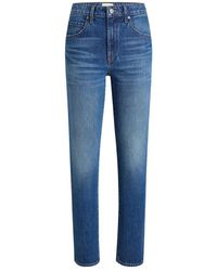 KHAITE - Slim Fit Jeans - Lyst