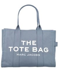 Marc Jacobs - Canvas Tote Tasche Für Den Täglichen Gebrauch - Lyst