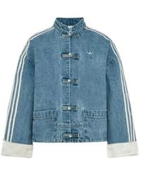 adidas - Training Jackets - Lyst