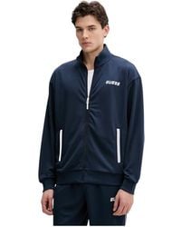 Guess - Zip-Throughs - Lyst