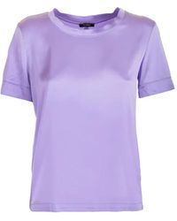 Fracomina - T-Shirts - Lyst