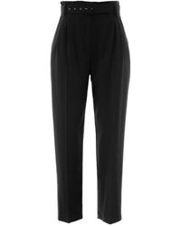 Kaos - Tapered Trousers - Lyst