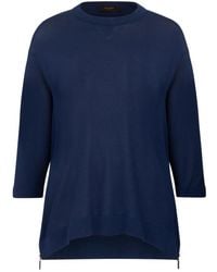 Moorer - Round-Neck Knitwear - Lyst