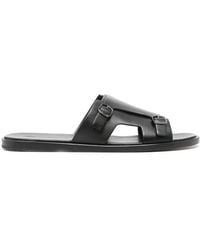 Santoni - Sliders - Lyst