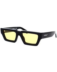 Off-White c/o Virgil Abloh - Accessories > sunglasses - Lyst