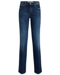 Guess Skinny Jeans - - Dames - Blauw