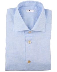 Kiton - Formal Shirts - Lyst