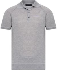 DSquared² - Polo Shirts - Lyst