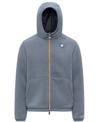 K-Way - Zip-Throughs - Lyst