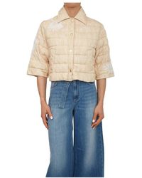Ermanno Scervino - Winter Jackets - Lyst