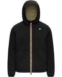 K-Way - Zip-Throughs - Lyst