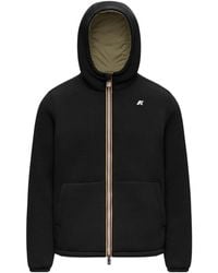 K-Way - Zip-Throughs - Lyst