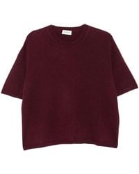 Soft Goat - Round-Neck Knitwear - Lyst