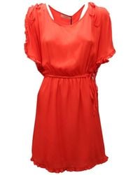 Twinset - Short Dresses - Lyst