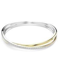 Swarovski - Hyperbola Armband - Lyst