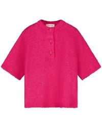 FABIENNE CHAPOT - Truien & Vesten ,Roze ,Coco Pullover - Lyst