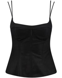 Stella McCartney - Sleeveless Tops - Lyst