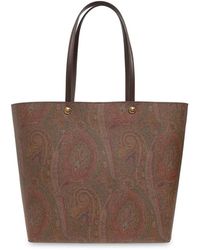 Etro - Shopper bag - Lyst