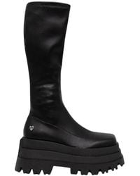 Naked Wolfe - High Boots - Lyst