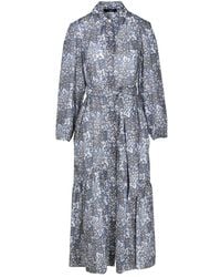 Weekend by Maxmara - Shirt Dresses - Lyst