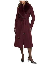 Salsa Jeans - Belted Coats - Lyst