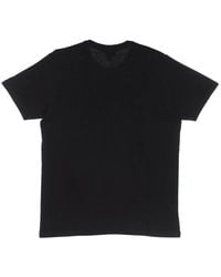 Mitchell & Ness - Tops ,Zwart ,Katoen Nba Big Face Tee Zwart - Lyst