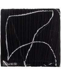 Issey Miyake - Scarves - Lyst