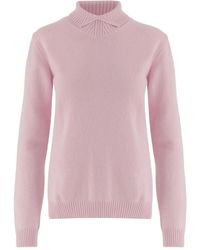Jil Sander - Turtlenecks - Lyst