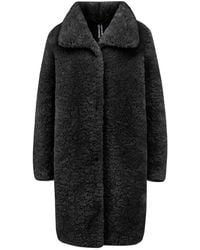 Bomboogie - Single-Breasted Coats - Lyst