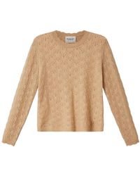 Isabel Marant - Round-Neck Knitwear - Lyst
