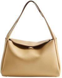 THEMOIRÈ - Eudora Vegan Fabric Schoudertas - Lyst