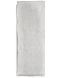 Brunello Cucinelli - Winter Scarves - Lyst