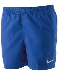 Nike Sportbroeken - - Heren - Blauw