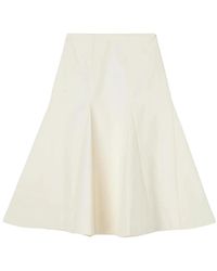Rohe - Midi Skirts - Lyst