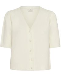 Kaffe - Cardigans - Lyst