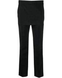 Givenchy - Trousers - Lyst