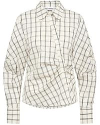 co'couture - Blouses - Lyst