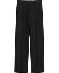 TOTEME - Wide Trousers - Lyst