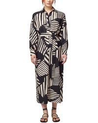 Alpha Studio - Midi Dresses - Lyst