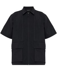 Rag & Bone - Hemd Mit Taschen - Lyst