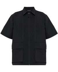 Rag & Bone - Short Sleeve Shirts - Lyst