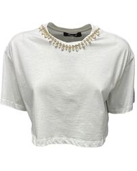 Giulia N Couture - T-Shirts - Lyst