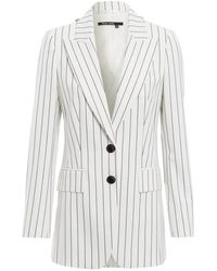 MARC AUREL - Blazers - Lyst